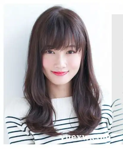 脸圆又大的女生适合什么发型 圆脸女生适合什么刘海