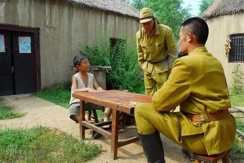 资料图片小英雄雨来精彩剧照17