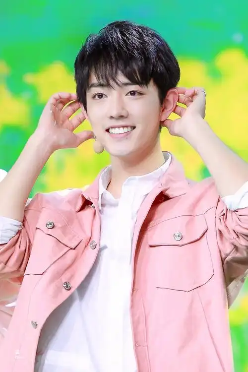 2017.03.14天天向上 肖战