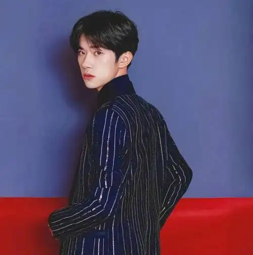 微信头像易烊千玺