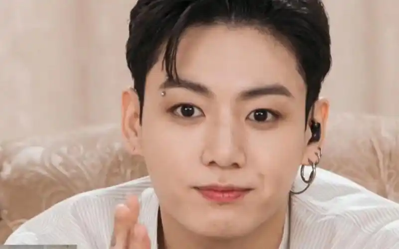 【防弹少年团】【bts】【田柾国】柾国这个发型好像婚礼当天把头发全