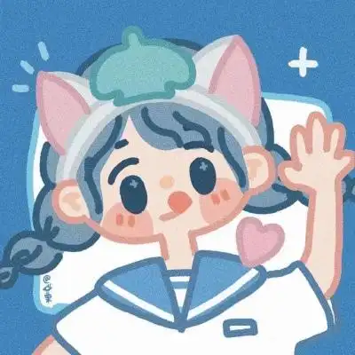 动漫头像‖可可爱爱_微信头像_我要个性网