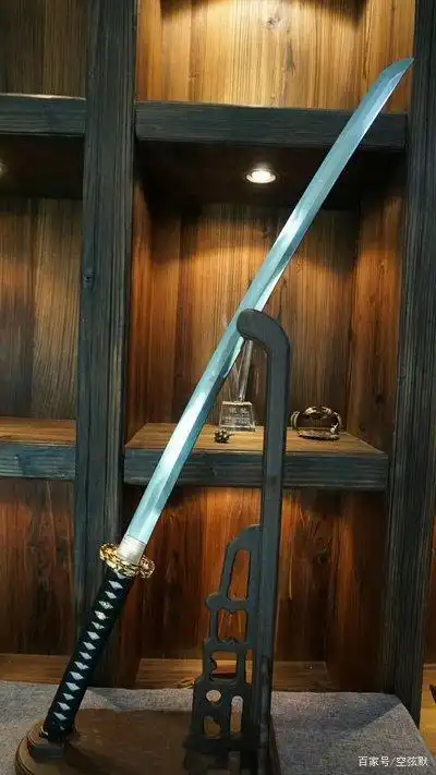 武士之魂——武士刀:冷兵器的精美代表