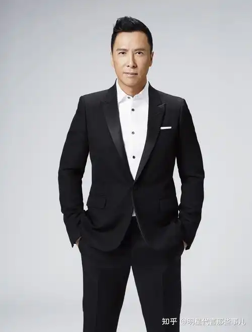 甄子丹成为中国香港入境处宣传大使