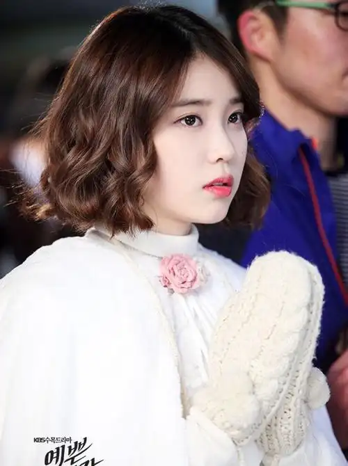 韩国十大90后美女明星颜值逆天天然美女林允儿才排第二