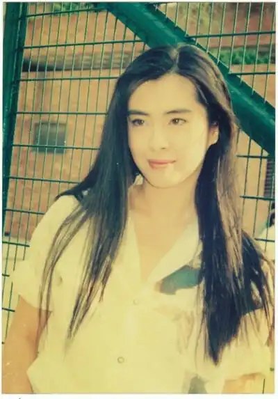 【中国美女图鉴】王祖贤,安徽舒城人