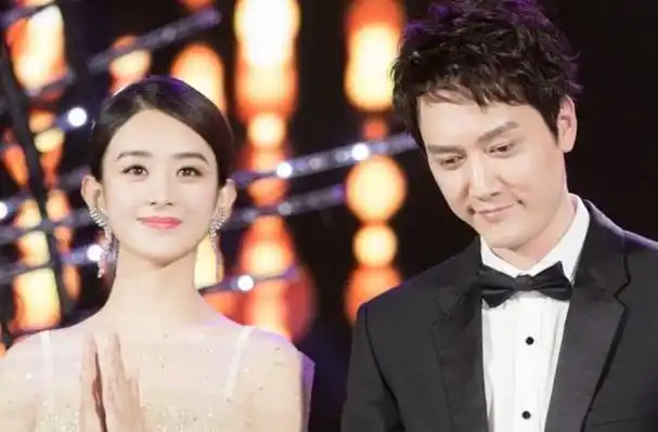 知己变陌路陈晓赵丽颖13年爱恨纠葛终成定局谁才是最终赢家