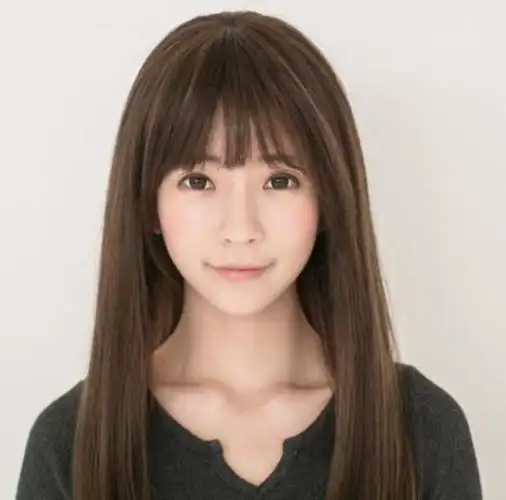 最新直发发型2021,永不过时的直发发型