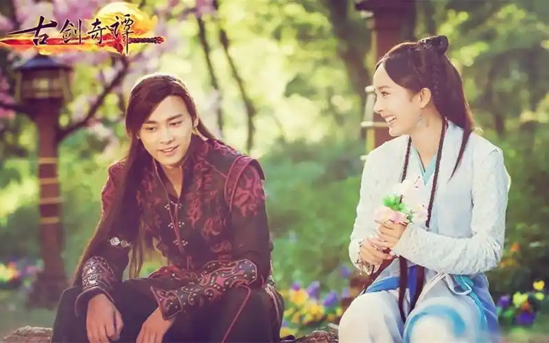 【李易峰×杨幂】【百里屠苏×风晴雪】【古剑奇谭】三生三世