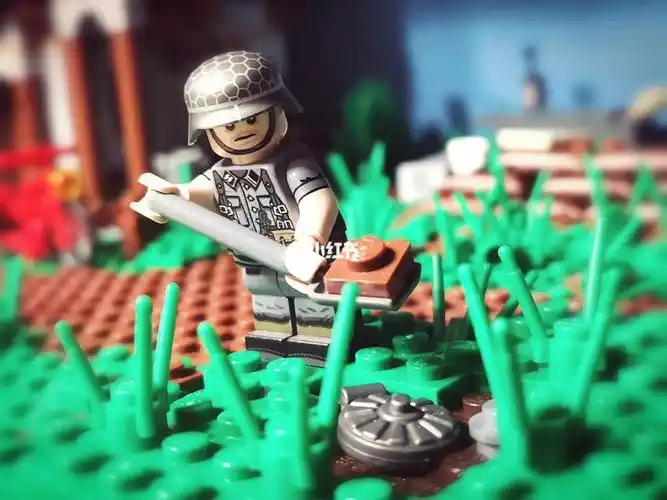 乐高第三方  #brickmania  #乐高moc  #乐高控  #乐高野生代言人