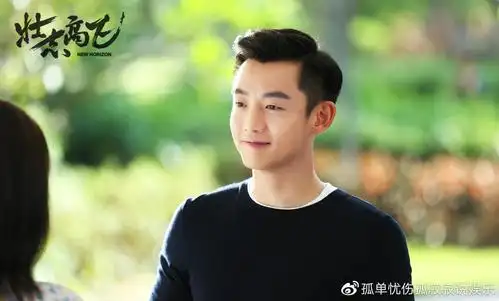 《壮志高飞》计日而待,郑恺飞行员酷帅出镜,女主更是偶像女王