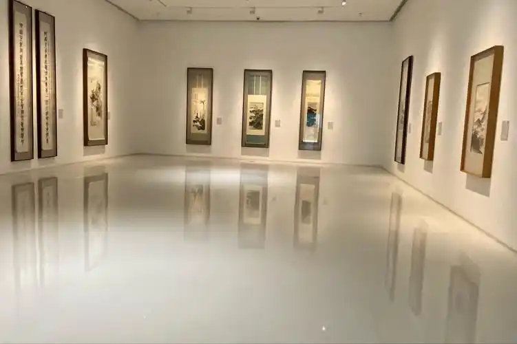 宝龙美术馆观展@闵行博物馆参观(手机记录)