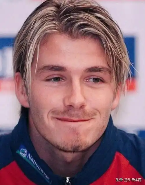 世界传奇人物足球界的传奇之一:小贝《贝克汉姆》