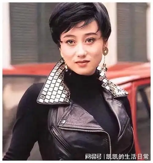 人间尤物利智不顾万般阻挠嫁李连杰现状如何