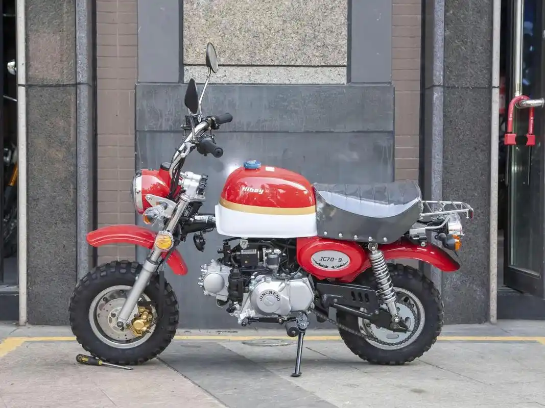 热门摩托车鉴赏,金城,金童,jc70￥6,780-7,380