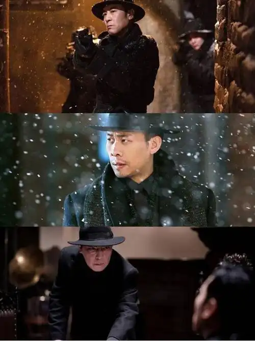 《悬崖之上》,张艺谋的诚意之作|电影|谍战_网易订阅