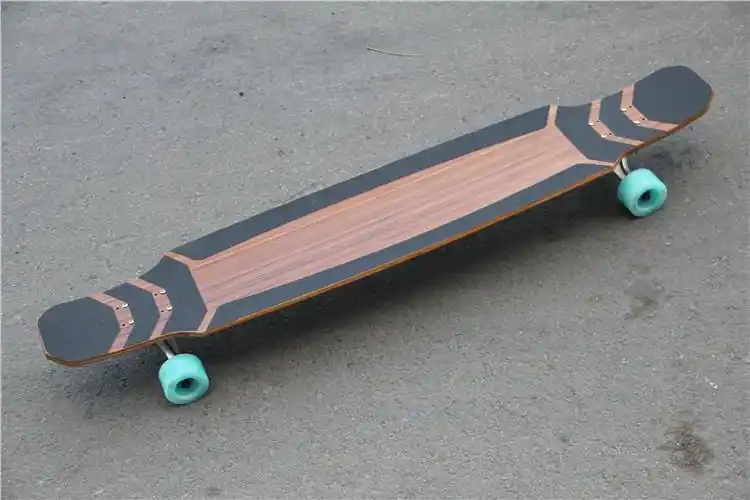 燃烧冰木毒长板专业板长板木雪燃烧冰舞板枫木刷街公路板dancing滑板