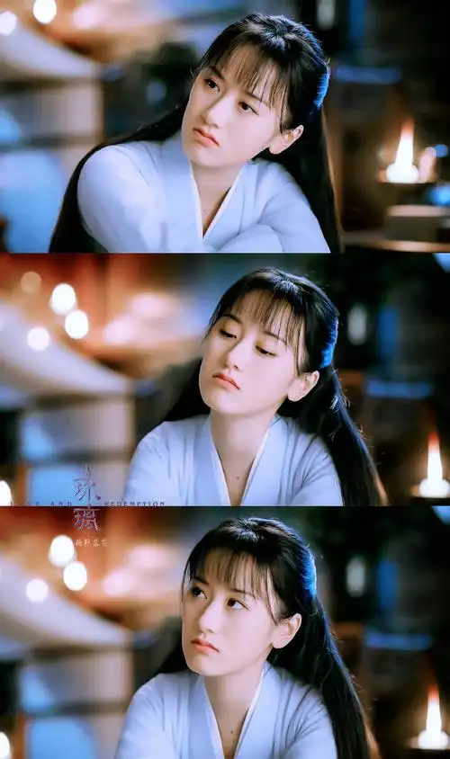 袁冰妍 褚璇玑 琉璃 《琉璃美人煞》