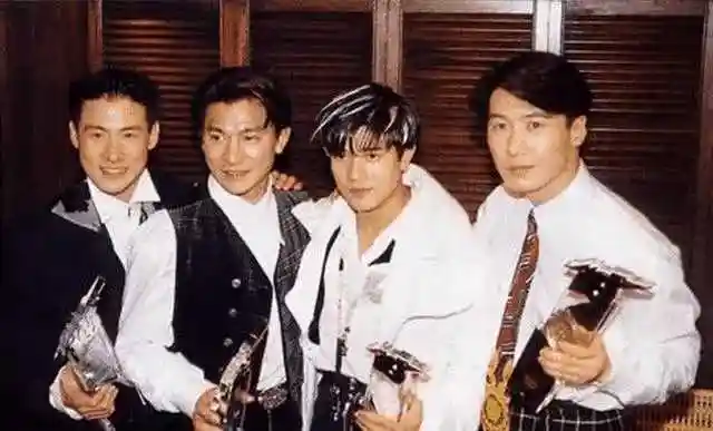 内地四大天王华晨宇周深能和香港四大天王抗衡吗