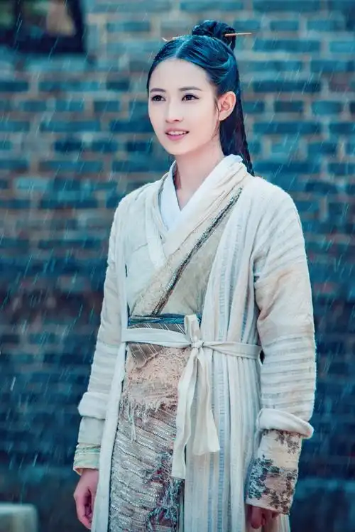 『新倚天屠龙记』赵敏♀陈钰琪