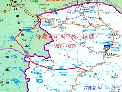 李友谊13565758928    所需费用:20000   线路地图:      (1)可可西里