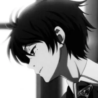 伤感的男生动漫头像失落个性男生动漫图片大全