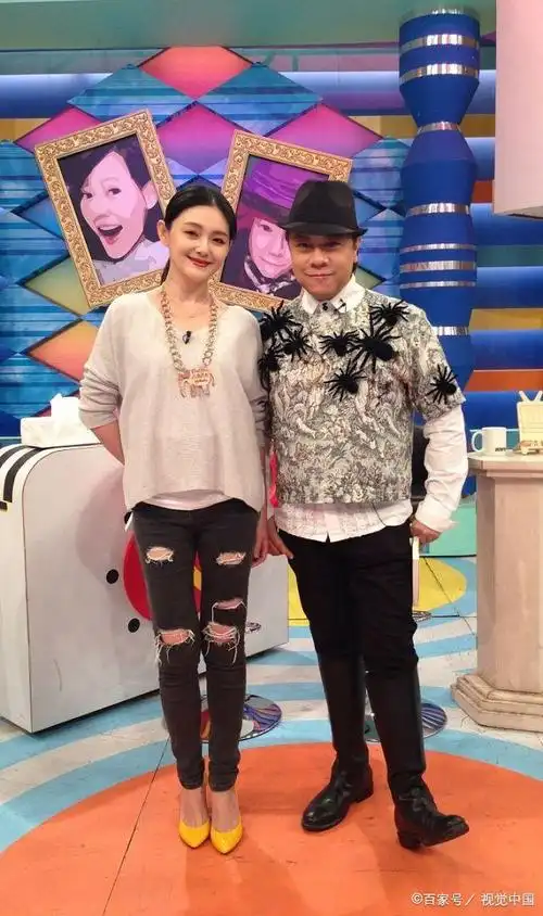 原创高情商的蔡康永遇上了高情商的大s,道歉与回应难分高下,那汪小菲