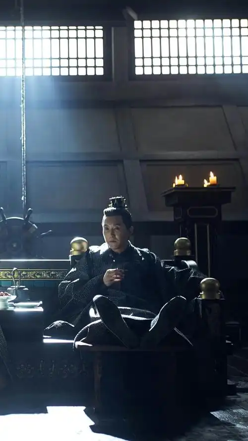 庆余年陈萍萍吴刚