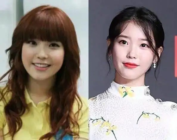 国民妹妹iu七天狂瘦10斤,大方分享减肥食谱,网友:太自律了|李知恩