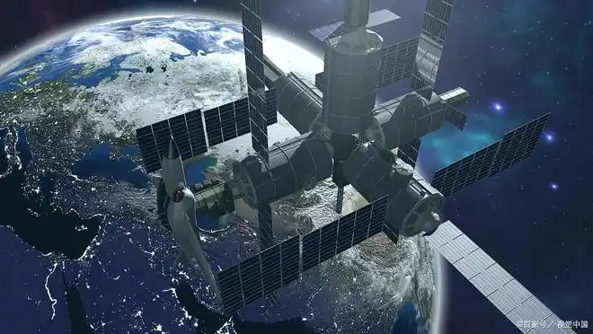 中国2035年在月球上将启用核动力来提供能源支持