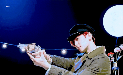 找了一些软甜的和盐酷的love shot,一起享用吧!