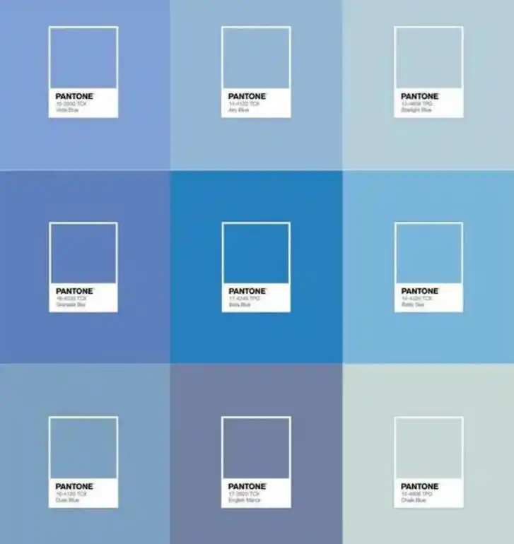 灰蓝色的衣服会不会显老气