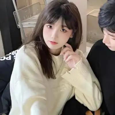 最新浪漫虐狗的超甜小清新情侣头像