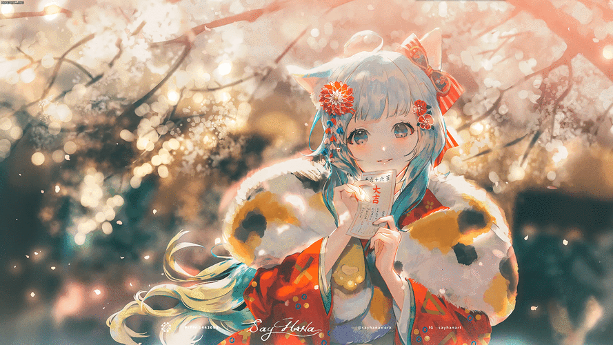 2021新年壁纸推荐