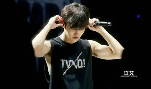 东方神起.沈昌珉.