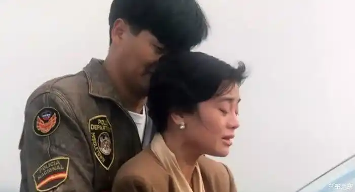 阿郎的故事久别重逢,周润发vs张艾嘉,相遇华丽的上班族!