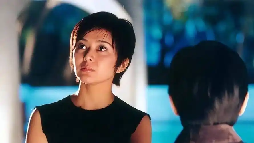 2005年《做头》这更是一部关之琳的突破电影,当年她也是考虑很久,才接