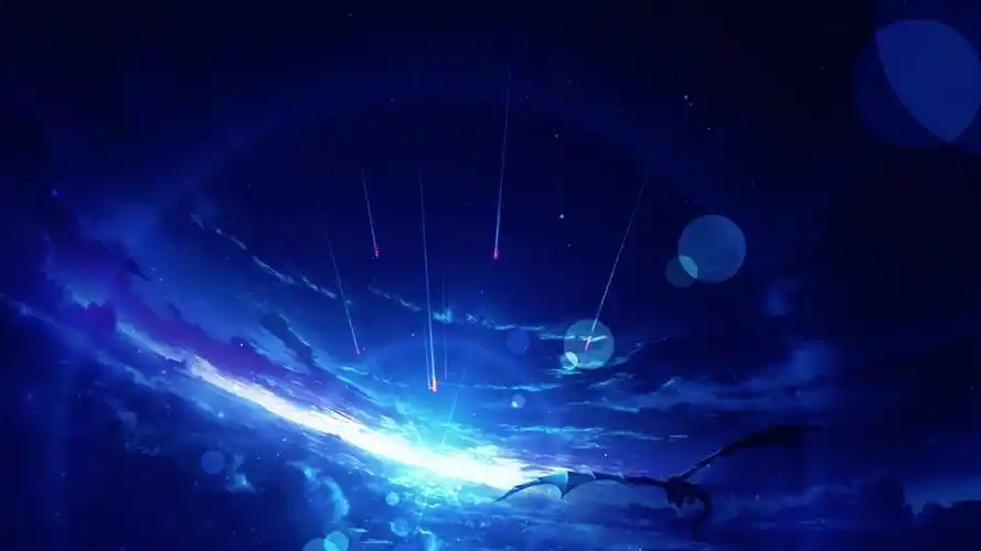 动漫星空高清壁纸(8/8)