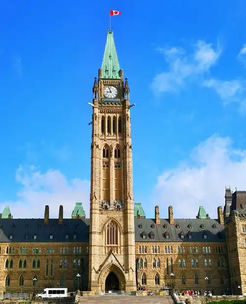 加拿大之旅——渥太华一日游(9)