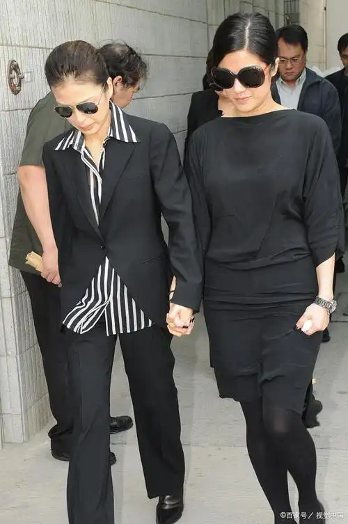 张学友与罗美薇的深情爱情