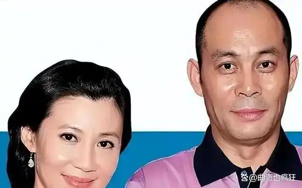 张光北仿佛开了挂,妻子与巩俐同为"中戏金花",女儿颜值惹人羡