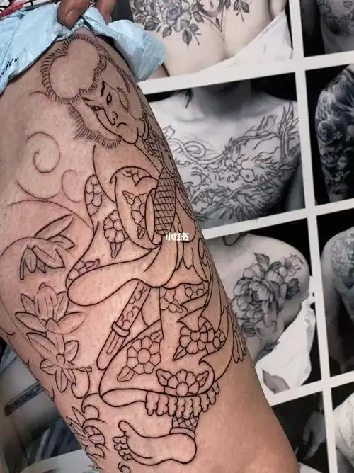 老传统云龙九郎包大腿