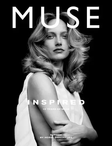 14款优质的肖像杂志封面设计