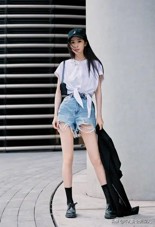 美不美先看腿这14位女明星大长腿瞩目个个都是腿精