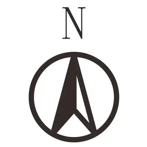 指北针-花瓣网|陪你做生活的设计师 | 指北针图标