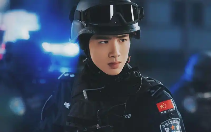 你是我的城池营垒邢克垒白敬亭邢队抓我吧我贼能跑圈