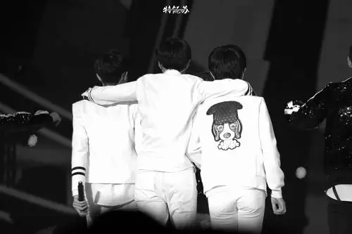 三人同行 - 堆糖,美图壁纸兴趣社区