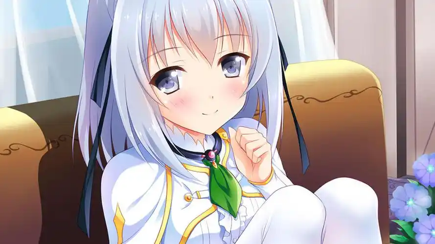 工作制服也诱惑勾人眼神的精美二次元电脑壁纸制服诱惑制服壁纸诱惑