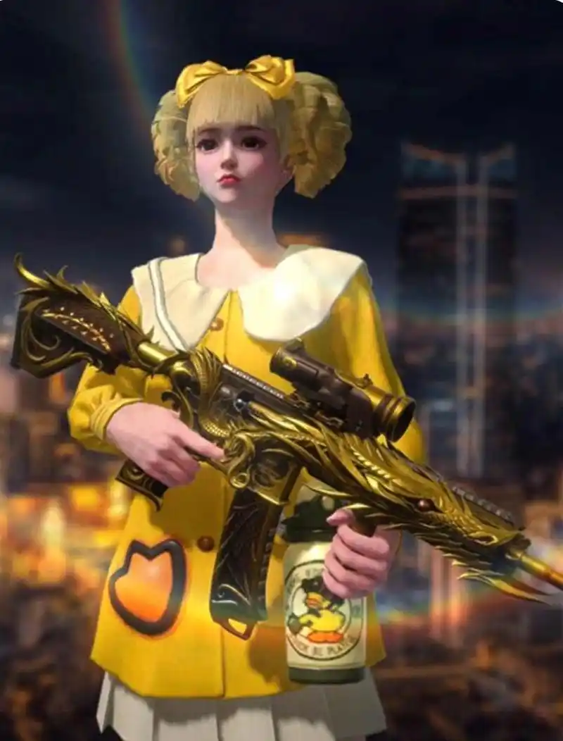 和平精英帅气壁纸无水印