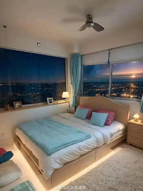 对独居人士非常友好的房间,你喜欢哪一间?